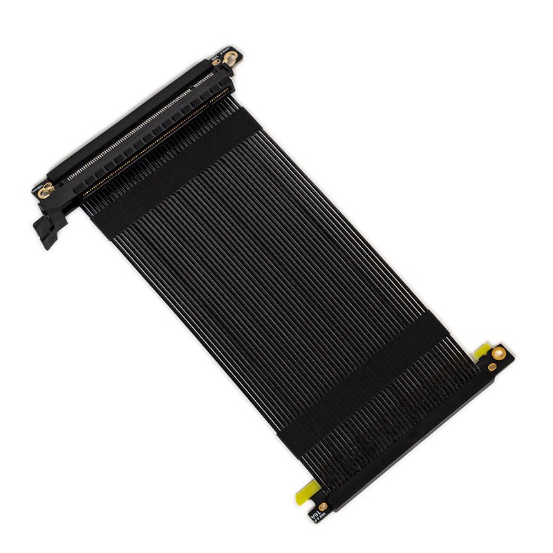 Itx Gpu Riser Pcie 4.0 16X - Cabo Riser PCIe 16X, Cabo de