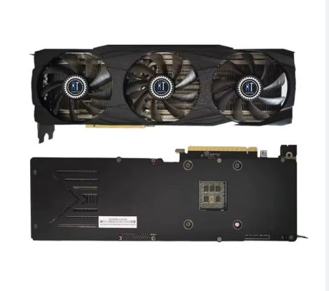 Rtx 4090 24Gb Gddr6X - Placa de Vídeo BH NVIDIA -