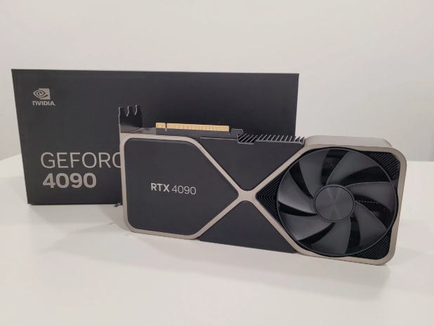 Rtx 4090 24Gb Gddr6X - Placa de Vídeo BH SUS ROG