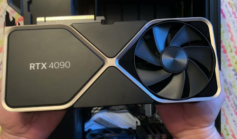 Rtx 4090 24Gb Gddr6X - MELHOR OFERTA PROMOCIONAL BH ASUS ROG