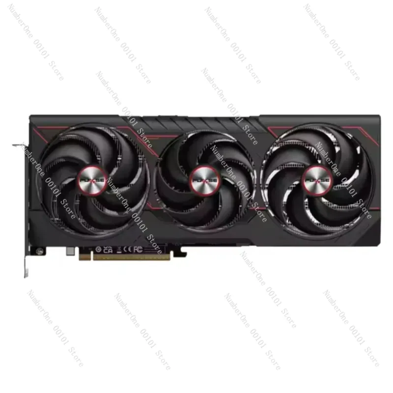 Rx 9070 Xt - Para safira puro amd radeon rx