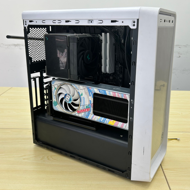 Pci-e 5.0 m.2 ngff nvme para x - Pcie 5.0 Gpu Riser Cable avaliação e preço
