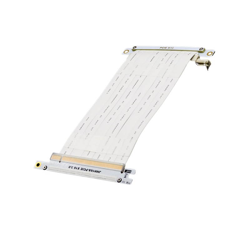 Cabo Riser PCIe 16X, Cabo de E - Itx Gpu Riser Pcie 4.0 16X avaliação e preço