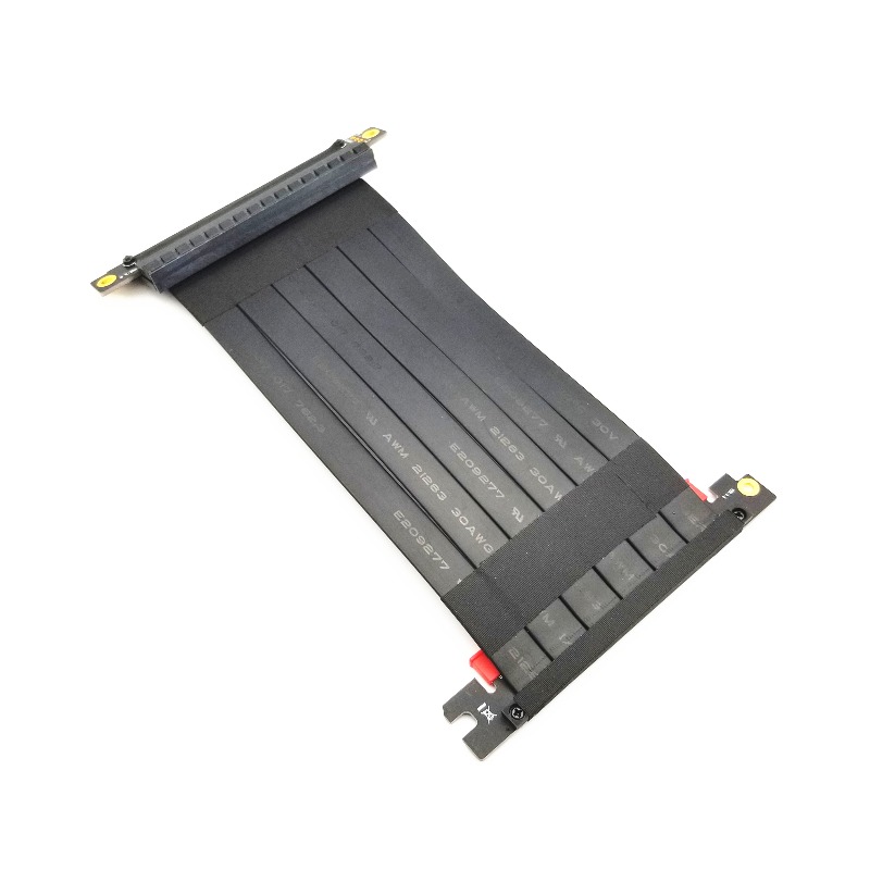 Cabo Riser PCIe 16X, Cabo de E - Itx Gpu Riser Pcie 4.0 16X avaliação e preço