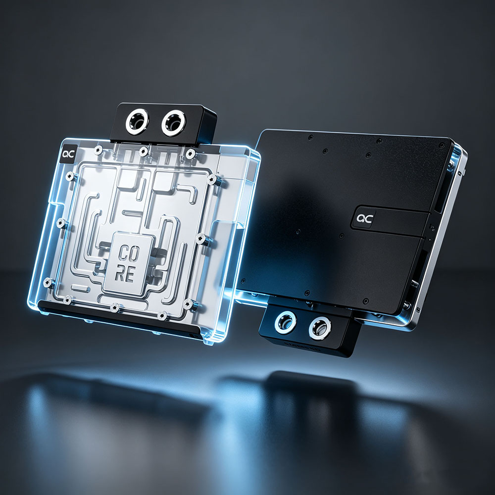 Bloco de água para GPU Alphaco - Rtx 5080 16Gb avaliação e preço