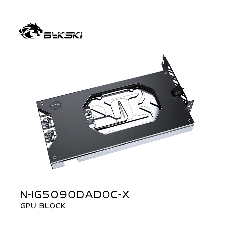 Bykski N-IG5090DADOC-X bloco g - Rtx 5090 32Gb avaliação e preço