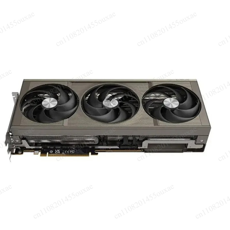 Placa de Vídeo Usada Sapphire  - Rx 9070 16Gb avaliação e preço