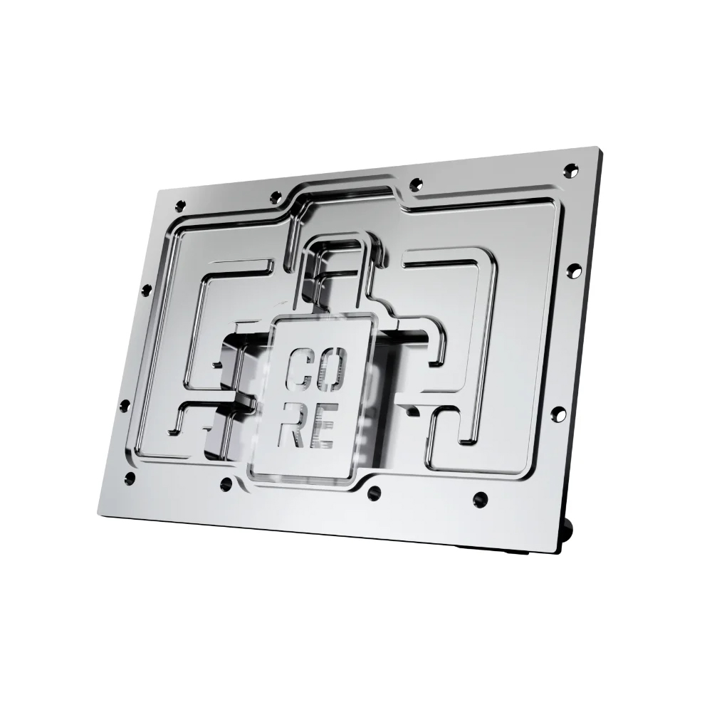 Bloco de refrigeração líquida  - Rx 9070 Xt avaliação e preço