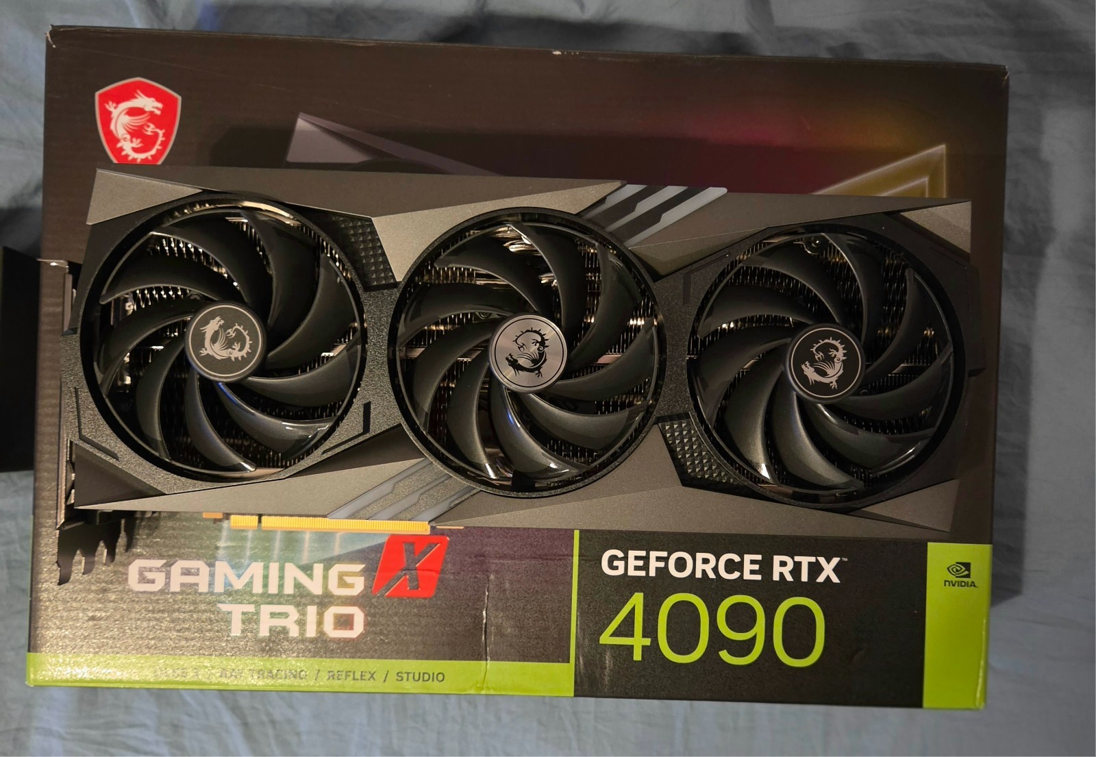 A. MAIS VENDIDO COMPRE 2 LEVE  - Rtx 4090 24Gb Gddr6X avaliação e preço