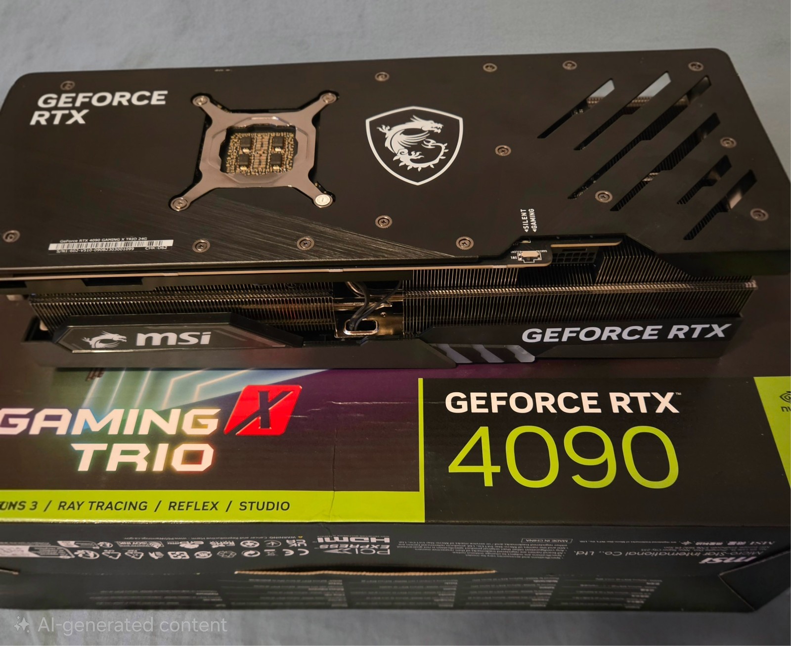 A. MAIS VENDIDO COMPRE 2 LEVE  - Rtx 4090 24Gb Gddr6X avaliação e preço