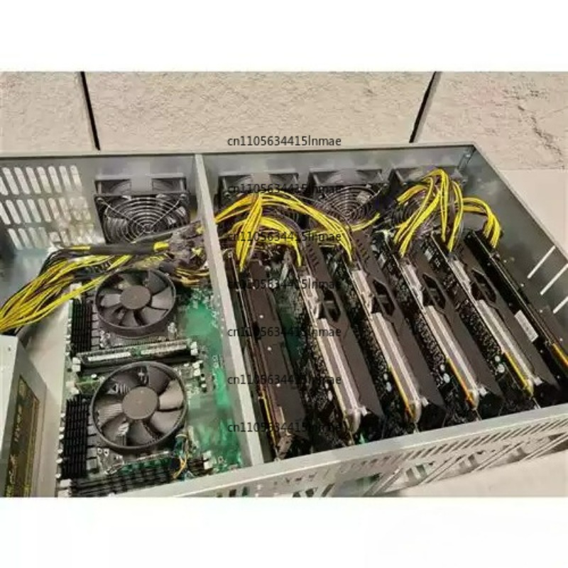 Chassi de Computador Industria - Server Gpu Chassis 4U avaliação e preço